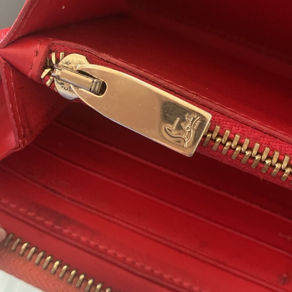 Christian louboutin  long wallet - Picture 7 of 8